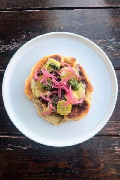 Humbled Flatbreads