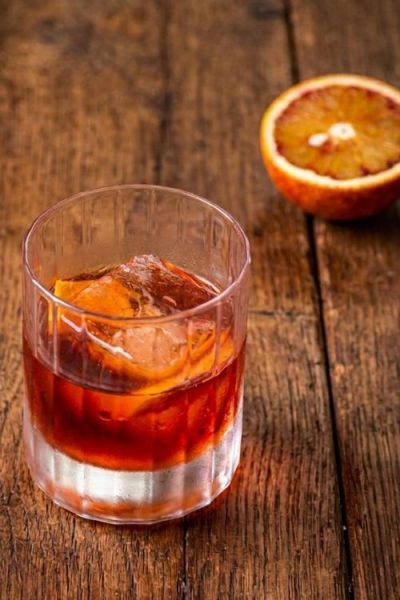 Humbled Aperol Spritz